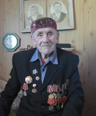 Сатвалов Сабирьян Хаитдинович