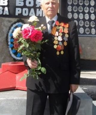 Кравцов Василий Николаевич