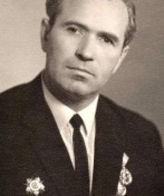 Плехун Дмитрий Данилович