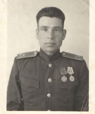 Макаров Федор Дмитриевич