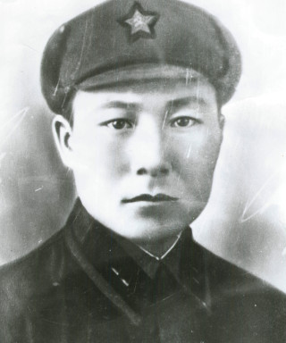 Оликов Сангаджи Болдыревич