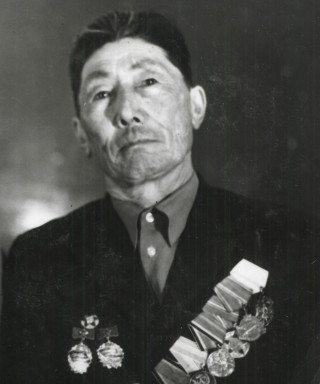 Мулаев Бембя Горяевич