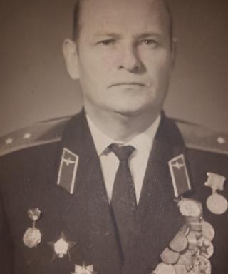 Краюшкин Аркадий Гаврилович
