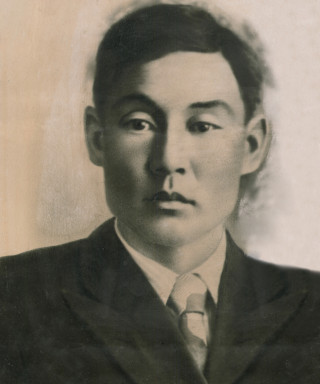 Мукунов Сангаджи Морхадыкович