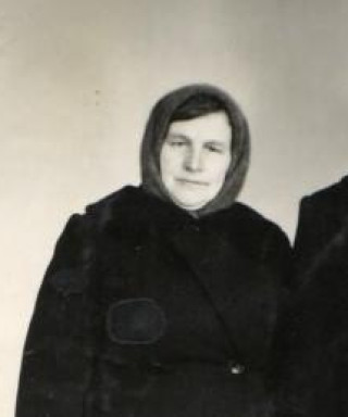 Щебетюк Ефросинья Ивановна