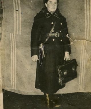 Дмитриева Мария Михайловна