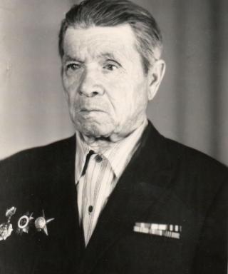 Матвеев Василий Дмитриевич