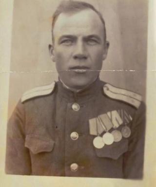 Лапшин Пётр Семёнович