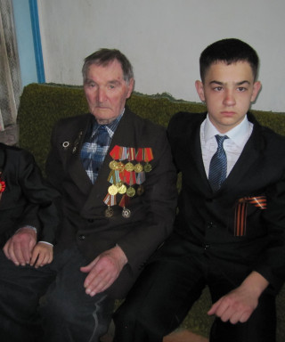 Кичигин Василий Яковлевич