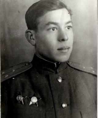 Пруссаков Владимир Леонидович
