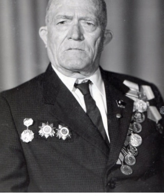 Шкурин Иван Михайлович