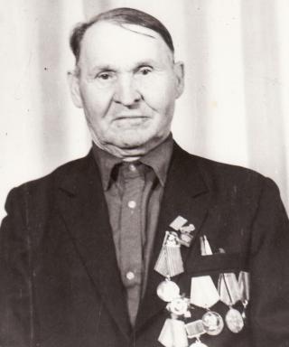 Горюшкин Иван Михайлович