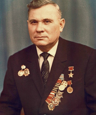 Дейнега Алексей Тихонович