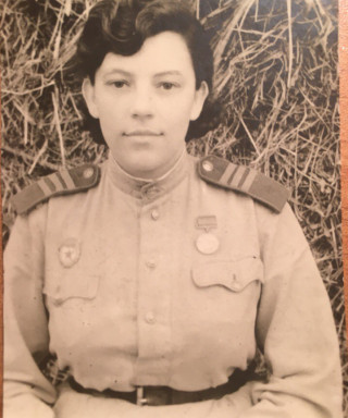 Файвилевич Любовь Борисовна