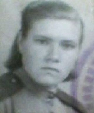 Вишнякова (Субботина) Анна Герасимовна