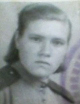 Вишнякова (Субботина) Анна Герасимовна