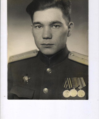 Зайнуллин Фахретдин Низаметдинович