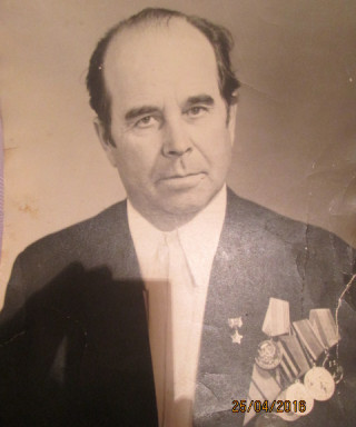 Вяткин Серапион Тимофеевич