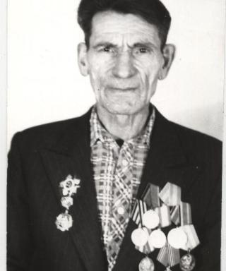 Молокитин Константин Фомич