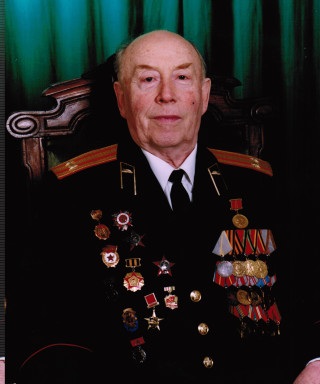 Дайбах Арон Давыдович