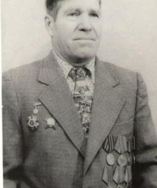 Лотков Тихон Васильевич