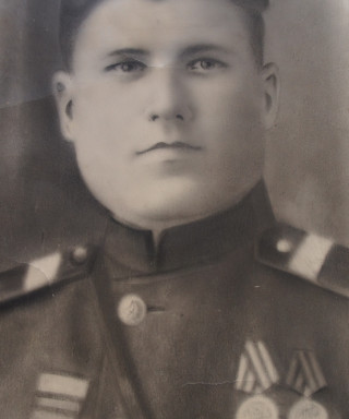 Юдин Емельян Ефремович