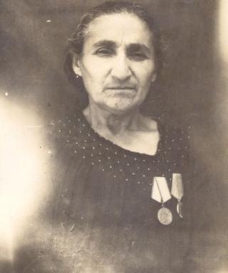 Григорьян Анаида Константиновна