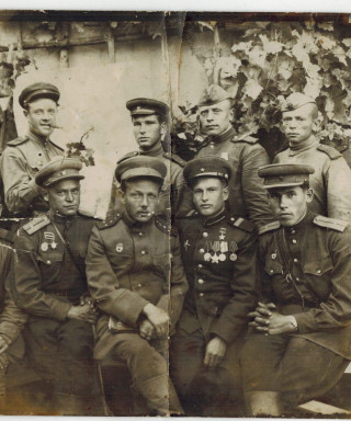 Володченко Иван Матвеевич