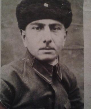 Парсаданов Александр Андреевич
