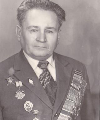 Иванов Дмитрий Степанович