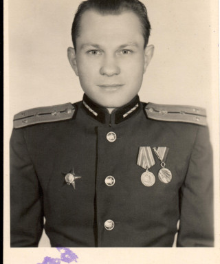 Комаров Виктор Иванович