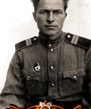 Чесноков Петр Иванович
