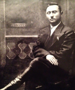 Аджибаев Абдулмеджид Юмакаевич