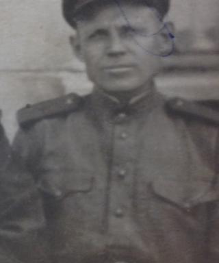 Федосеев Иван Дмитриевич