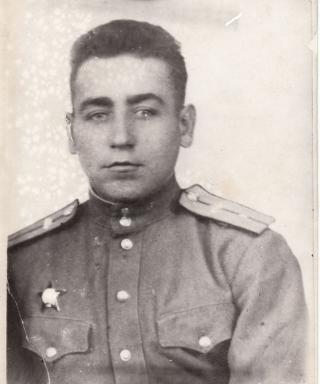 Бирюков Николай Алексеевич