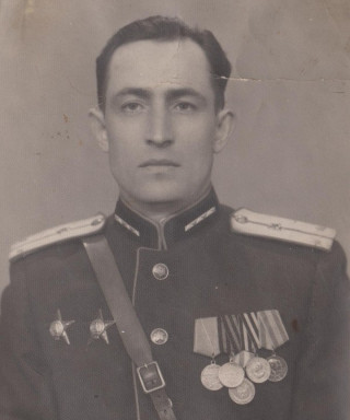 Евсенко Владимир Андреевич