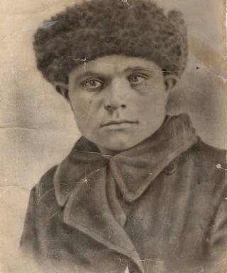 Дударев Василий Михайлович