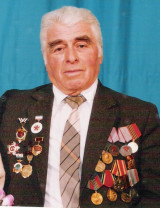 Бакурадзе Амбросий Силованович