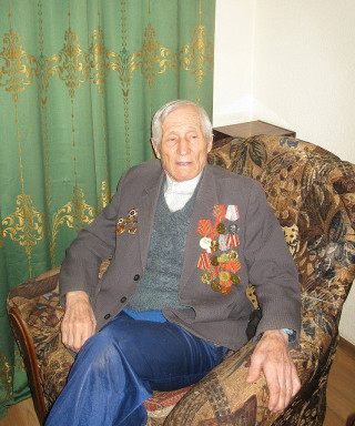 Кондрус Григорий Данилович