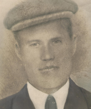 Пяндин (Пиянзин) Андрей Федорович