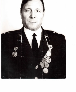 Погорелов Константин Иванович