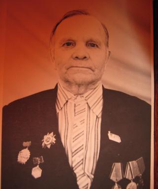 Дударев Иван Михайлович