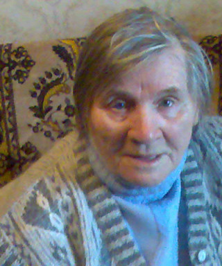 Будякина Ефросинья Никитовна