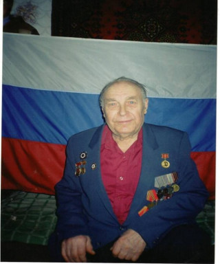 Лебедев Иван Гаврилович