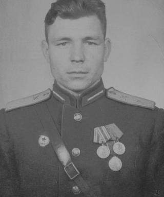Курочкин Митрофан Фомич
