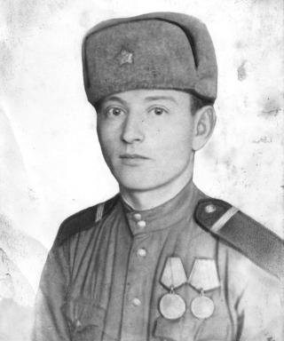 Макаров Василий Григорьевич