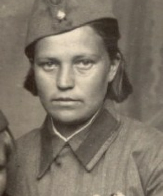 Бегичева (Любина) Анастасия Петровна