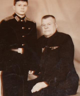 Курбаков Федор Алексеевич