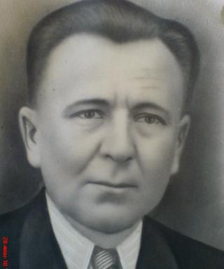 Белов Никифор Яковлевич