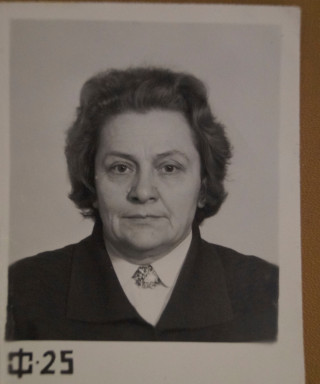 Яковлева Галина Михайловна